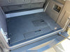 GOOSE GEAR | REAR PLATE SYSTEM PASSENGER SIDE HATCH | BRONCO 4DR 2021+