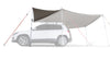 Rhino Rack | Batwing Front Edge Zippered Insert