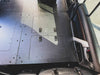 GOOSE GEAR | SEAT DELETE PLATE SYSTEM MODULE HEIGHT 60% DRIVER SIDE | LC200/LX570 2008+