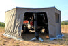 Quick Pitch | Weathershade 270 Awning Side Wall Kit 20 Sec | LHS