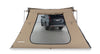 RHINO-RACK | BATWING TAPERED ZIP EXTENSION WITH DOOR | (NOT FOR COMPACT MODELS)