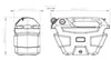 ARB | FRONTIER TANK PORTABLE DIESEL | 30L
