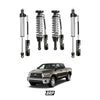 FOX | 0-3″ FRONT & 0-1.5″ REAR 2.5 FACTORY -ONLY FRONT C/O- RESI SET REQ/ UCA | TUNDRA 2007-2021