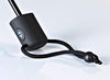 EuroSchrim Dainty Automatic Umbrella Black (Express Delivery)