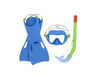 Bestway® Crusader Essential Snorkel Set,Child 3+