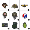 Military 2 Patch