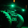 KC | CYCLONE V2 LENS REPLACEMENT SINGLE | GREEN