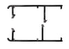 ARB | SIDE STEP & SIDE RAIL 47.6MM | LC78 2DR 2007+