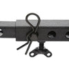 License Plate Relocation Bracket