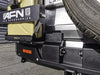 LC300 Rear Bumper with Provision Towing Hook