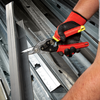 Milwaukee Metal Snips Straight Cut