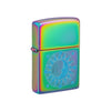 Zippo Sun Design