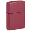 Zippo Lighter Classic Red Brick Matte