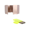 Campingmoon Foldable Windscreen - Short