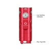 Rovyvon - S3 Compact 1800 Lumens (RED) -  TOK