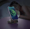 Porodo Transparent Shell Wireless Charging Stand