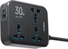 Powerology Power Strip 3250W 3AC