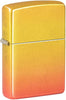 Zippo Ombre Orange Yellow