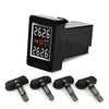 Motorshero - Toyota Tire Pressure Monitoring System - Internal
