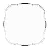 KC | FLEX ERA 4 HARD COVER | CLEAR