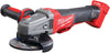 Milwaukee  - M18CAG125XPDB-0 18V Brushless 115mm Angle Grinder (Tool Only )