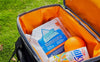 Tourit Small Reusable Ice Packs Set of-5pcs
