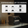 ECOFLOW River 3 Plus With (EB300)