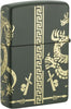 Zippo Dragon Design