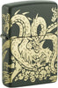Zippo Dragon Design