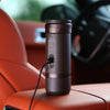 OutIn Fino Portable Electric Espresso Coffee Grinder - Sandstone White