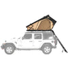Bush Cruiser V2 120 triangle hard shell