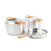 GSI Outdoor Glacier Stainless Base Camper Large