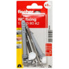 Fischer Blister S-8 RD 80 CRK NV