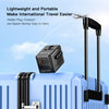 Travelest Universal Travel Adapter GaN 35W (B-STOCK)
