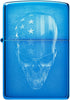 Zippo American Skull Design