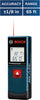 Bosch - GLM20 Blaze 65ft Laser Distance Measure With Real Time Measuring - (B-STOCK)