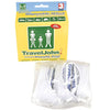 TravelJohn Disposable Urinal - 3-Pack (Express Delivery)