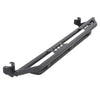 Jeep Wrangler JK 4 Dr Rock Crawler Side Armor (Black)