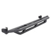 Jeep Wrangler JK 4 Dr Rock Crawler Side Armor (Black)