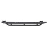 Jeep Wrangler JK 4 Dr Rock Crawler Side Armor (Black)