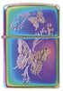 Zippo Butterflies