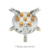 Firestorm Camping Stove 11800W