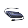 Baseus EnerCore CR11 Power Bank with Retractable Cable 20000mAh 100W - Cosmic Black