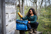 NEMO EQUIPMENT | DOUBLE HAUL CONVERTIBLE DUFFEL | 70L
