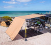 ARB | FRONT AWNING WIND BREAKER | 2.5 M