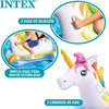 INTEX Unicorn Ride-On  163 x 86 cm