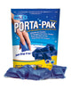 Walex - Porta-Pak RV Black Holding Tank Deodorizer Drop-Ins, Fresh Scent, (Pack of 10) - TOK
