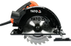 Yato Circular Saw 185mm 1500w