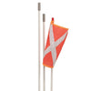 TJM | SAND FLAG | 3 MTR
