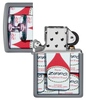 Zippo Lighter Fuel Can Design